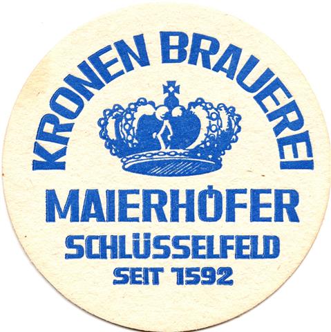 schlüsselfeld ba-by kronen rund 1a (215-maierhöfer-blau)